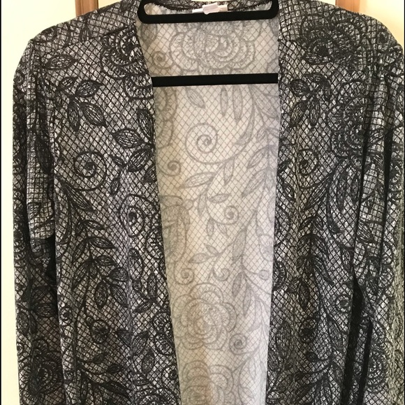 LuLaRoe Sweaters - Lularoe L Caroline NWT